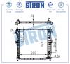 STRON STR0532 Радиатор двигателя
