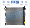 STRON STR0533 STR0533_Радиатор двигателя (Гарантия 3 года, Увеличенный ресурс)