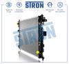 STRON STR0533 STR0533_Радиатор двигателя (Гарантия 3 года, Увеличенный ресурс)