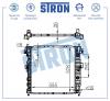 STRON STR0533 STR0533_Радиатор двигателя (Гарантия 3 года, Увеличенный ресурс)
