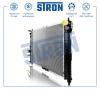 STRON STR0541 Радиатор двигателя STRON STR0541 CHEVROLET AVEO (T250, T255) (05-), DAEWOO Kalos (KLAS)