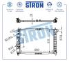 STRON STR0541 Радиатор двигателя STRON STR0541 CHEVROLET AVEO (T250, T255) (05-), DAEWOO Kalos (KLAS)