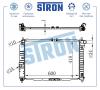 STRON STR0542 Радиатор двигателя  STRON STR0542 DAEWOO Kalos (KLAS)