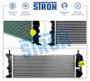 STRON STR0544 Радиатор охлаждения (Гарантия 3 года, Увеличенный ресурс)