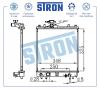STRON STR0549 Радиатор двигателя