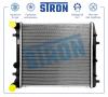 STRON STR0552 Радиатор двигателя  STRON STR0552 SEAT Cordoba II (6L2), SKODA Fabia I (6Y; MK1)