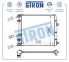 STRON STR0552 Радиатор двигателя  STRON STR0552 SEAT Cordoba II (6L2), SKODA Fabia I (6Y; MK1)