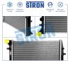 STRON STR0552 Радиатор двигателя  STRON STR0552 SEAT Cordoba II (6L2), SKODA Fabia I (6Y; MK1)