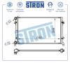 STRON STR0553 Радиатор двигателя