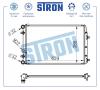 STRON STR0554 Радиатор двигателя  STRON STR0554 SEAT Cordoba II (6L2), SKODA Fabia I (6Y; MK1)