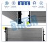 STRON STR0554 Радиатор двигателя  STRON STR0554 SEAT Cordoba II (6L2), SKODA Fabia I (6Y; MK1)