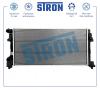 STRON STR0556 Радиатор охлаждения (Гарантия 3 года, Увеличенный ресурс)