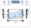 STRON STR0557 Радиатор двигателя