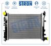 STRON STR0558 Радиатор двигателя