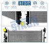 STRON STR0558 Радиатор двигателя