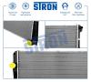 STRON STR0561 Радиатор охлаждения (Гарантия 3 года, Увеличенный ресурс)
