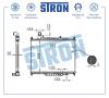 STRON STR0564 Радиатор двигателя