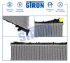 STRON STR0565 Радиатор охлаждения (Гарантия 3 года, Увеличенный ресурс)