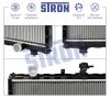 STRON STR0566 Радиатор двигателя