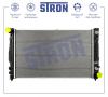 STRON STR0568 Радиатор двигателя