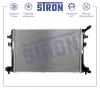 STRON STR0572 Радиатор двигателя