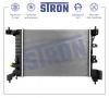STRON STR0574 Радиатор двигателя