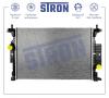 STRON STR0575 Радиатор двигателя  STRON STR0575 Ford C-Max II