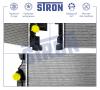 STRON STR0575 Радиатор двигателя  STRON STR0575 Ford C-Max II