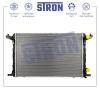 STRON STR0576 Радиатор двигателя  STRON STR0576 AUDI A6 V (C8), VOLKSWAGEN Touareg III