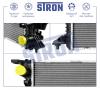 STRON STR0577 Радиатор двигателя