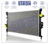 STRON STR0580 Радиатор двигателя