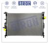 STRON STR0580 Радиатор двигателя