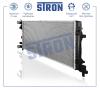 STRON STR0582 Радиатор двигателя