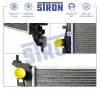 STRON STR0585 Радиатор двигателя