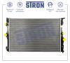 STRON STR0586 Радиатор двигателя