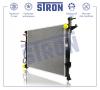 STRON STR0589 Радиатор двигателя