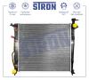 STRON STR0589 Радиатор двигателя