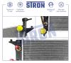 STRON STR0589 Радиатор двигателя