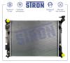 STRON STR0590 Радиатор двигателя