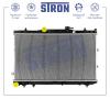 STRON STR0591 Радиатор двигателя  STRON STR0591 KIA Cerato I (LD)