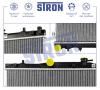 STRON STR0591 Радиатор двигателя  STRON STR0591 KIA Cerato I (LD)