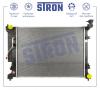 STRON STR0592 Радиатор двигателя