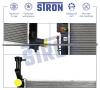 STRON STR0593 Радиатор двигателя