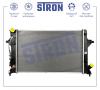 STRON STR0594 Радиатор двигателя