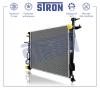 STRON STR0595 Радиатор двигателя