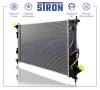 STRON STR0596 Радиатор двигателя