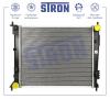 STRON STR0597 Радиатор двигателя  STRON STR0597 KIA Soul I (AM)