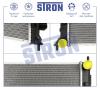 STRON STR0597 Радиатор двигателя  STRON STR0597 KIA Soul I (AM)