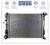 STRON STR0598 Радиатор двигателя