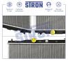 STRON STR0603 Радиатор двигателя